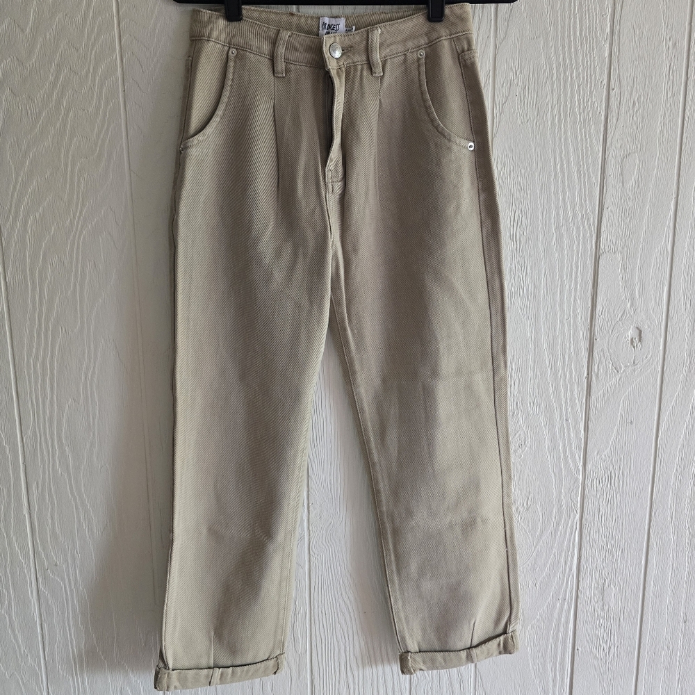Princess Polly Jeans Sz 4